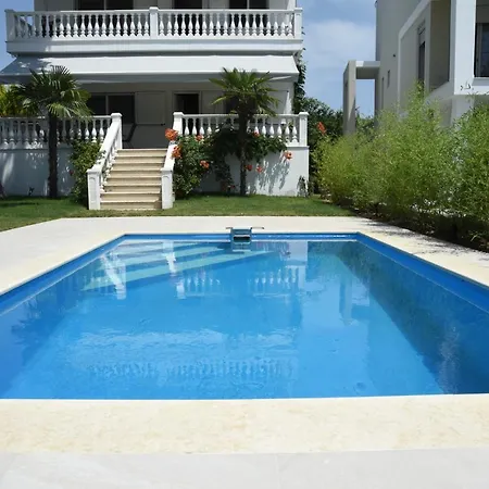 Divine Villa Toroni Exterior photo